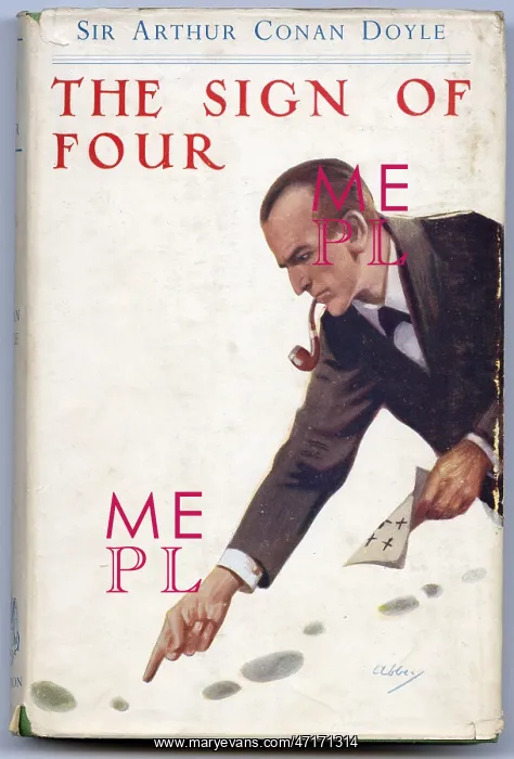 : Sherlock Holmes and the Sign of Four : Sherlock Holmes and the Sign of Four