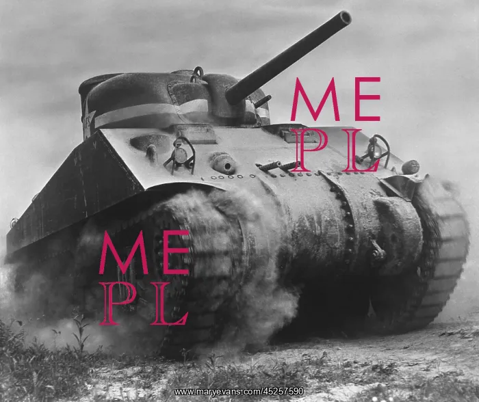 : The Sherman tank was the primary battle tank of : The Sherman tank was the primary battle tank of