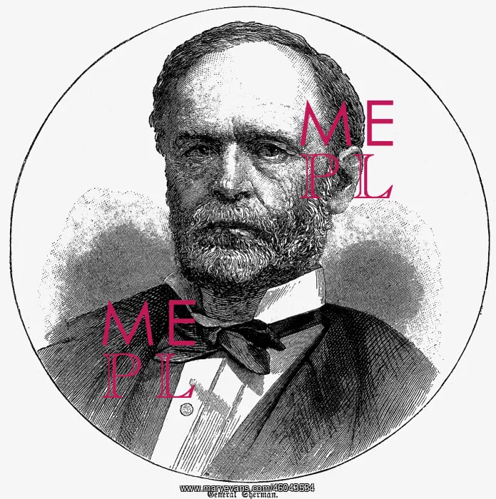 : Sherman, William Tecumseh, 8.2.1820 - 14.2.1891 : Sherman, William Tecumseh, 8.2.1820 - 14.2.1891