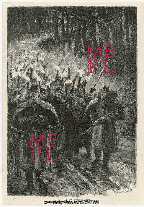 : SHERMAN'S MARCH / GEORGIA : SHERMAN'S MARCH / GEORGIA