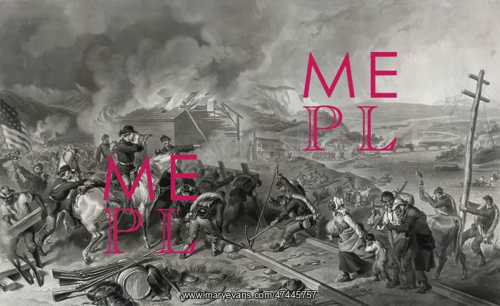  : Sherman's march to the sea