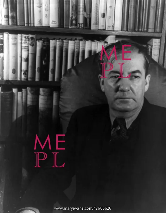 : Sherwood Anderson, American Author : Sherwood Anderson, American Author