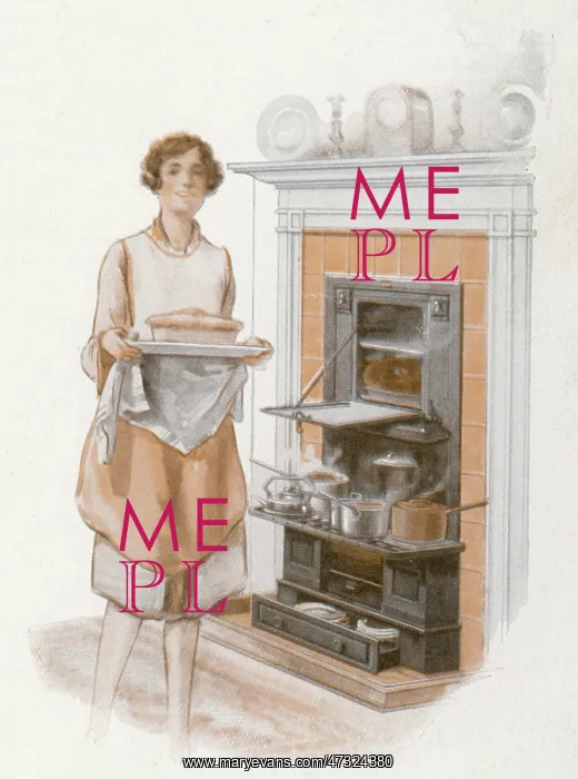  : SHE'S BAKED A PIE