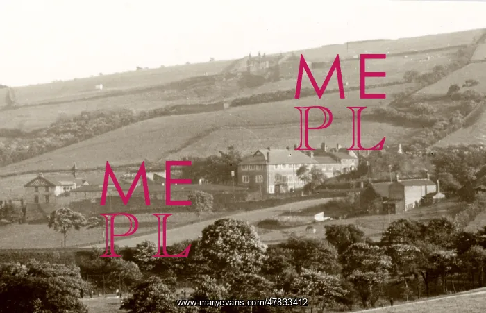: Shibden Industrial School, Halifax : Shibden Industrial School, Halifax