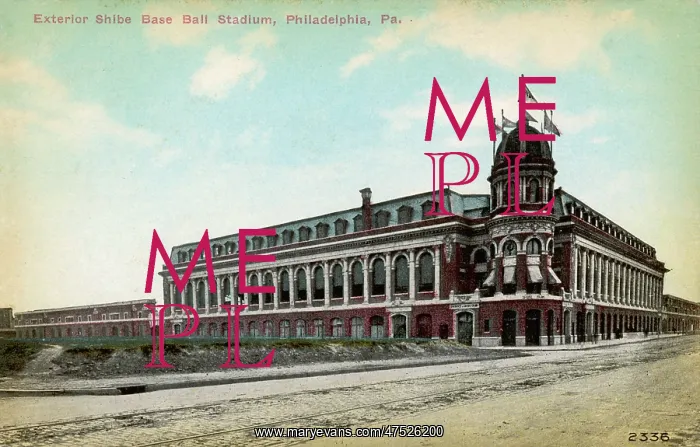  : Shibe Park c.1908