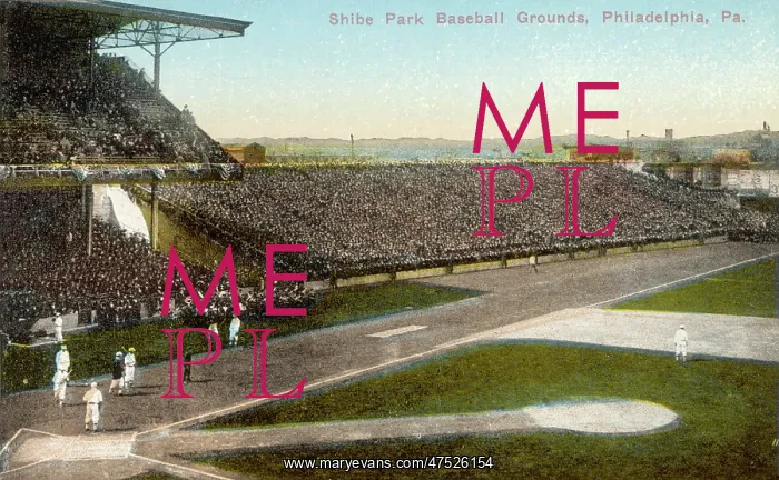  : Shibe Park c.1910