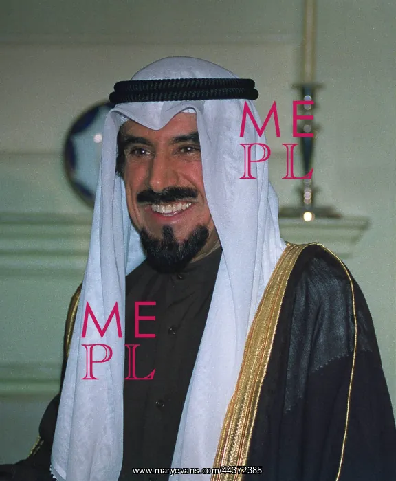  : Shiekh Jabir Al Sabah