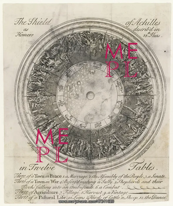 : The Shield of Achilles : The Shield of Achilles