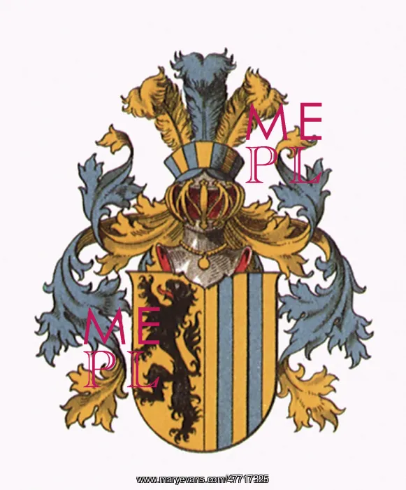 : Shield with Griffin : Shield with Griffin