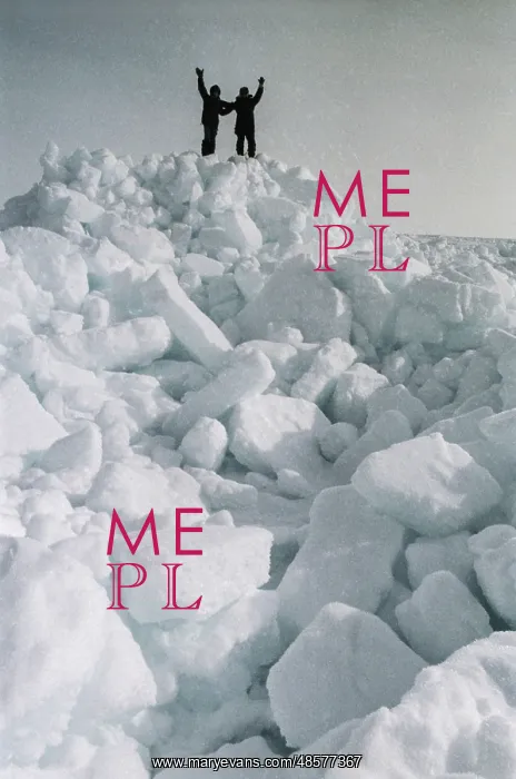 : Shift of Arctic explorers : Shift of Arctic explorers
