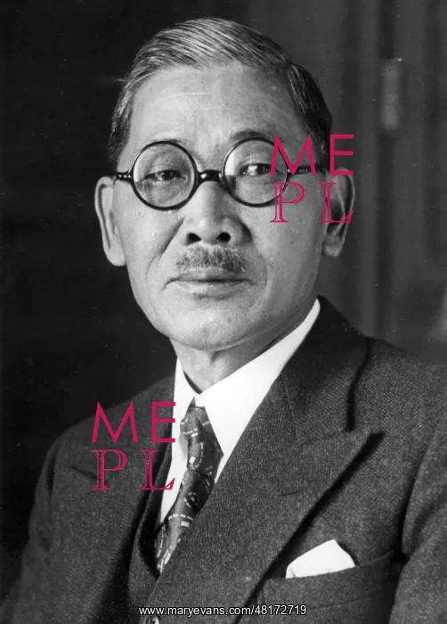 : Shigenori Togo : Shigenori Togo