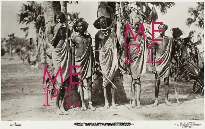: Shilluk of the Upper Nile (Khartoum) : Shilluk of the Upper Nile (Khartoum)