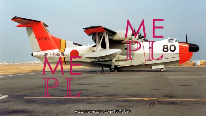  : Shin-Meiwa US-1A 9080