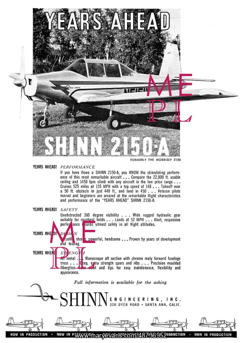 : Shinn 2150-A : Shinn 2150-A
