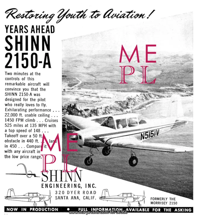 : Shinn 2150-A : Shinn 2150-A