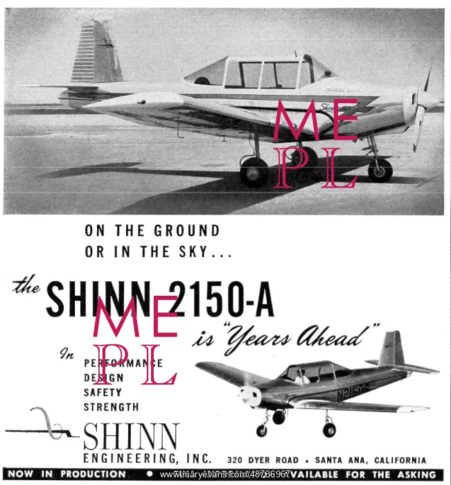 : Shinn 2150-A : Shinn 2150-A