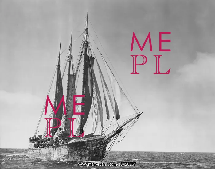 : Ship ahoy : Ship ahoy