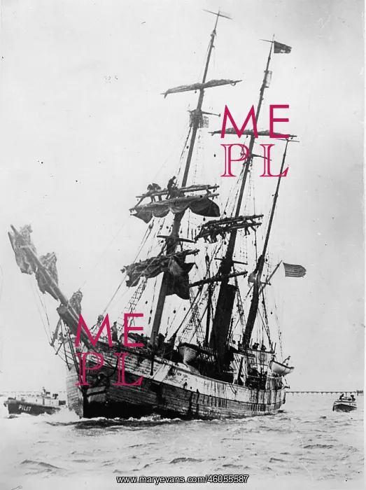 : Ship City of New York : Ship City of New York