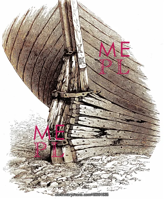 : SHIP CRUSHED BY ICE : SHIP CRUSHED BY ICE