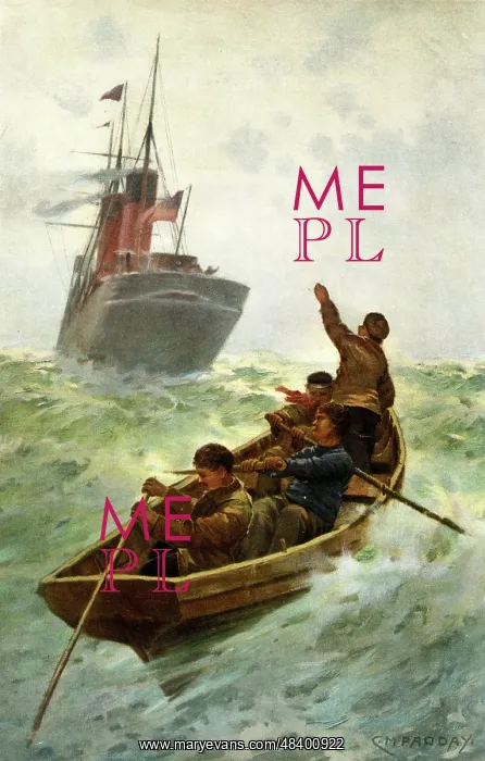  : Ship dropping the pilot