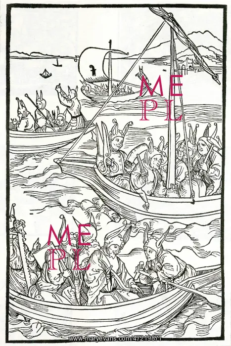 : Ship of Fools : Ship of Fools