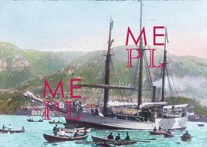 : The ship Fram : The ship Fram