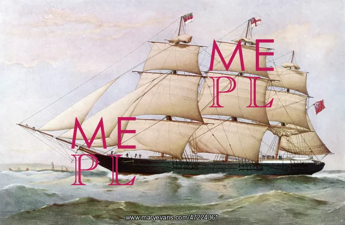  : Ship Ida Ziegler