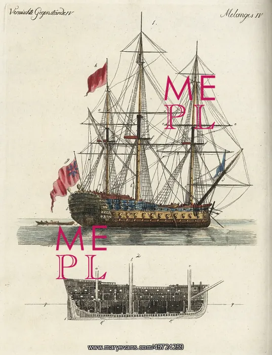 : Ship of the line : Ship of the line