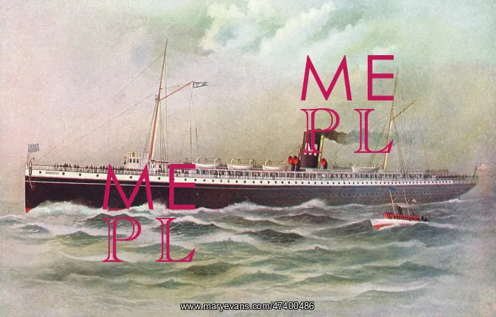 : SHIP MANITOU : SHIP MANITOU