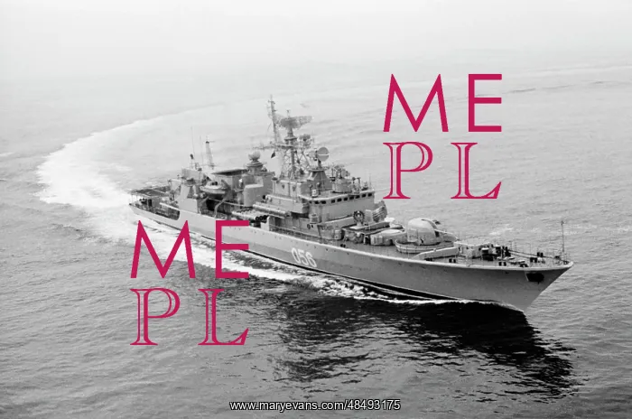 : Ship Menzhinsky : Ship Menzhinsky