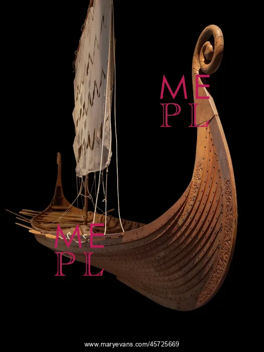 : Ship model, Swedish History Museum, Stockholm, Sweden : Ship model, Swedish History Museum, Stockholm, Sweden