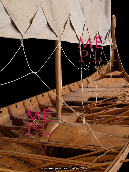 : Ship model, Swedish History Museum, Stockholm, Sweden : Ship model, Swedish History Museum, Stockholm, Sweden