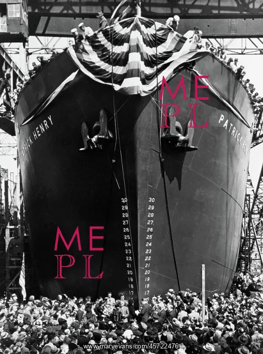 : Ship - naval - liberty - construction - WWII : Ship - naval - liberty - construction - WWII