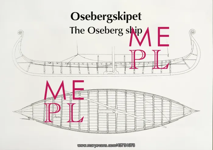 : Ship plan, Slottsfjells Museum, Tonsberg, Norway : Ship plan, Slottsfjells Museum, Tonsberg, Norway
