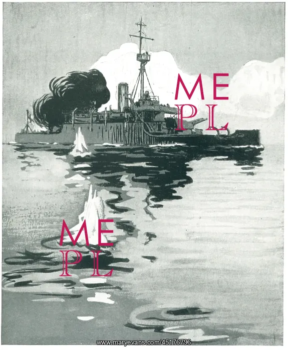 : Ship On The Sea : Ship On The Sea