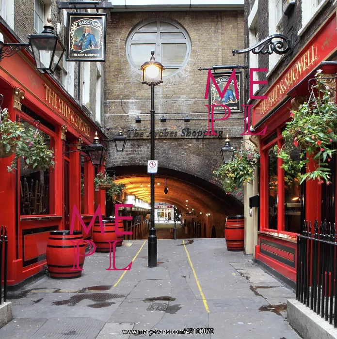 : Ship & Shovell, London, UK : Ship & Shovell, London, UK