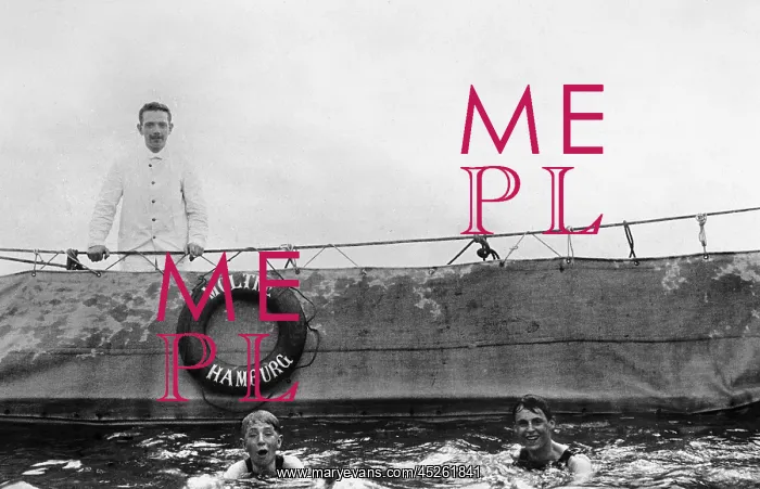 : Ship Travel around 1910 : Ship Travel around 1910