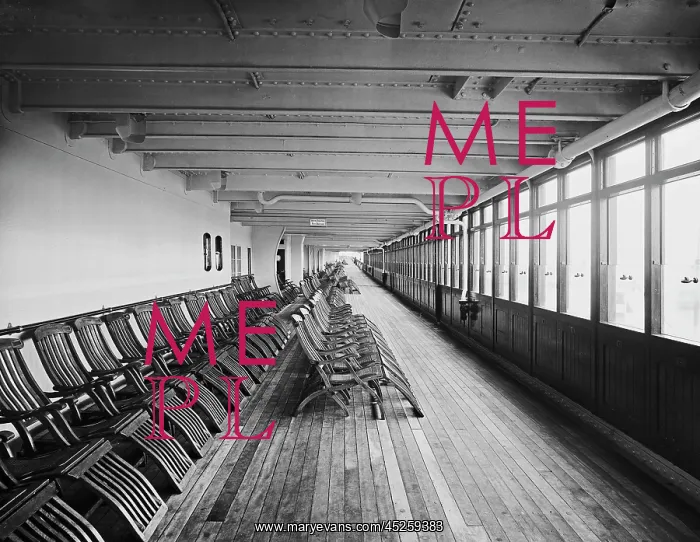 : Ship Travel around 1912 : Ship Travel around 1912