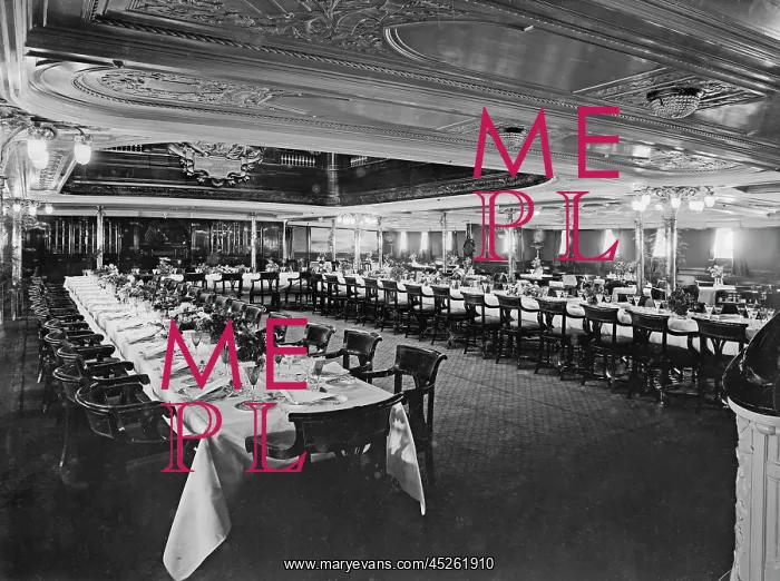 : Ship Travel around 1912 : Ship Travel around 1912