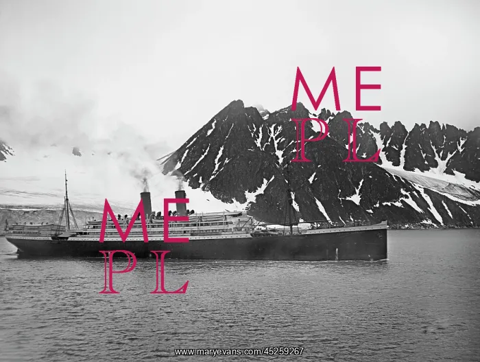 : Ship Travel around 1913 : Ship Travel around 1913