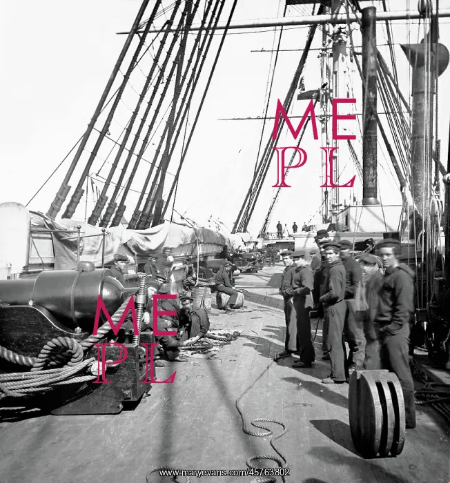 : ship - war - American Civil War U.S.S. New Hampshire : ship - war - American Civil War U.S.S. New Hampshire