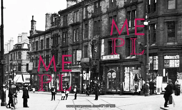  : Shipley Briggate early 1900s