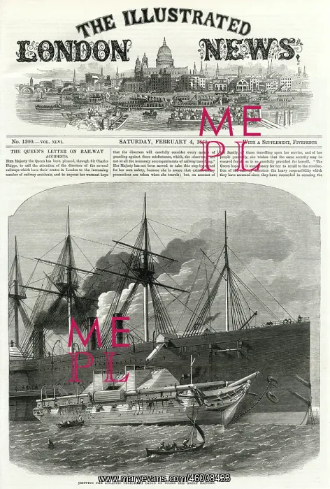 : Shipping the Atlantic Telegraph onboard the Great Eastern : Shipping the Atlantic Telegraph onboard the Great Eastern