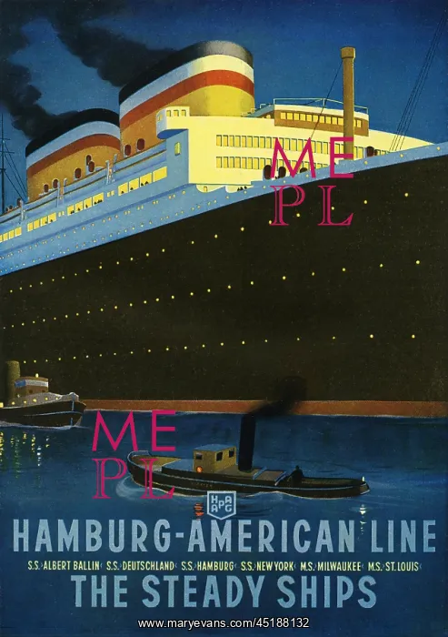 : Shipping poster : Shipping poster