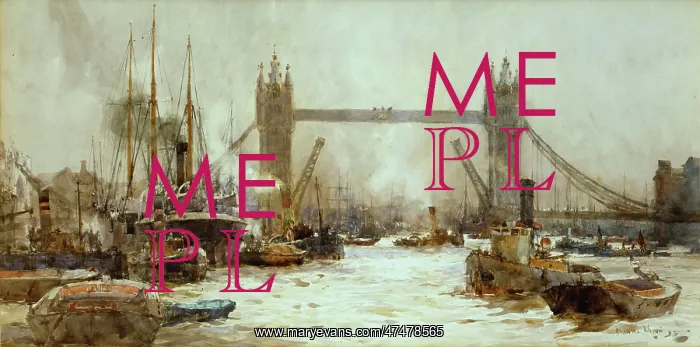 : Shipping below Tower Bridge : Shipping below Tower Bridge