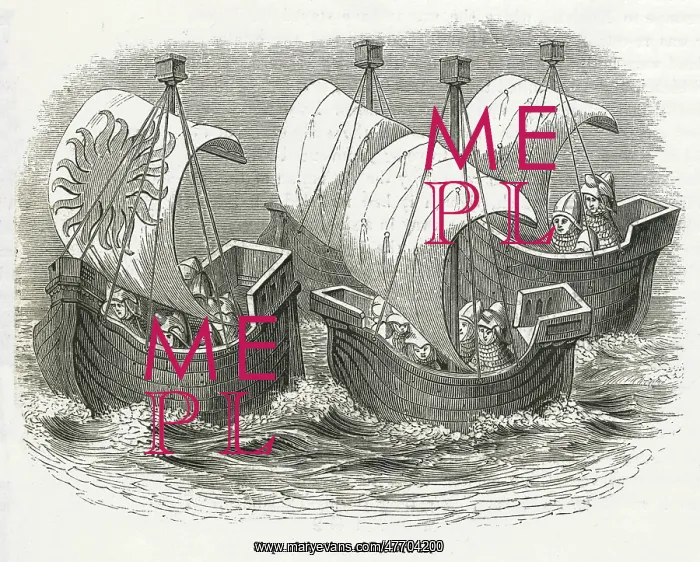 : Ships of 14th century : Ships of 14th century