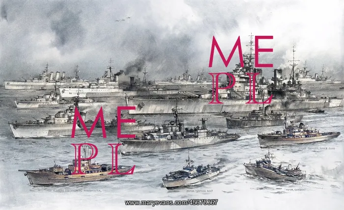 : Ships of the British Royal Navy, WW2 : Ships of the British Royal Navy, WW2