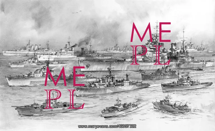 : Ships of the British Royal Navy, WW2 : Ships of the British Royal Navy, WW2
