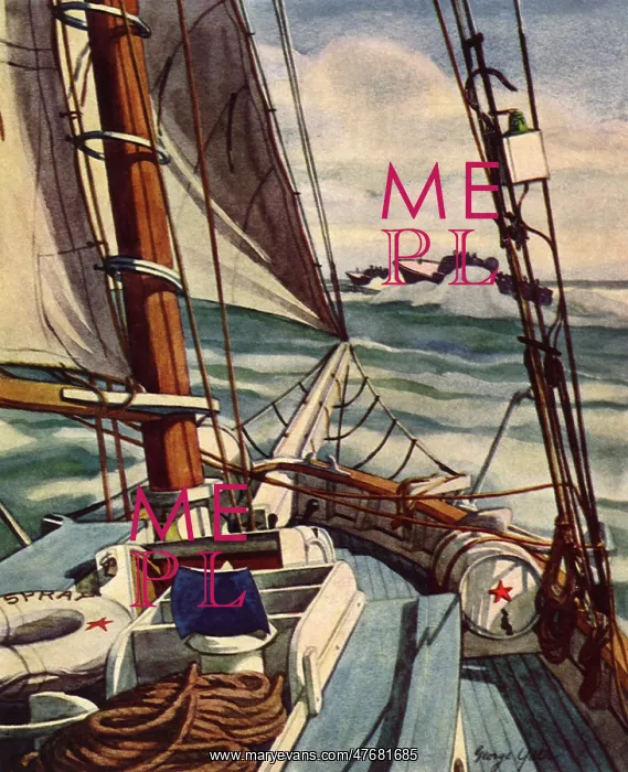  : Ship's Deck