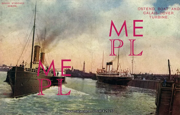 : Ships at Dover : Ships at Dover